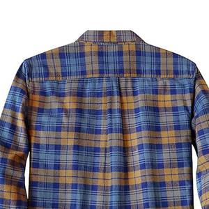 เสื้อเชิ้ตผู้ชายดีไซน์ใหม่ ผ้าเนื้อนุ่ม แขนยาว สำหรับใส่ทำงาน ใส่ลำลอง และใส่แบบสมาร์ท - Product Image 6