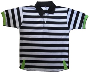 Polos personalizados Polos de hombre para uniformes de la empresa Impresión de logotipos y bordado Proveedor OEM - Product Image 5