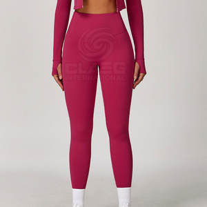 Estilo único cómodo Mujeres Yoga Set Superventas Mujeres Yoga Set Peso ligero Mujeres Yoga Set - Product Image 2