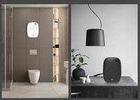 Zone publique diffuseur de parfum intelligent bureau hôtel utiliser Machine d'aromathérapie sans eau grande capacité vente en gros à faible bruit