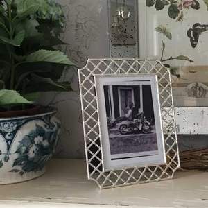 Modern metal <b>photo</b> <b>frame</b> for modern home decor <b>with</b> durable finish stylish display solution living spaces - Product Image 1