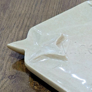 Salle de bain en marbre Onyx fait à la main bols personnalisé poli multicolore bas quantité minimale de commande personnalisation complète - Product Image 5