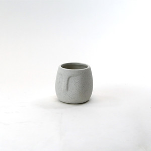 CFB9204WT - Tazón Moai Pequeño con Acabado de Arena Blanca - 4 - Product Image 2
