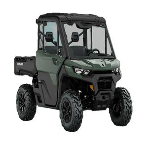 Can-Am Defender DPS HD7 UTV multifonctionnel 2026 |   Véhicule tout-terrain 650cc à deux places avec transmission 2WD/4WD commutable - Product Image 2