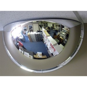 80 cm Dome Convex Mirror for Indoor and Outdoor Application - Product Image 3