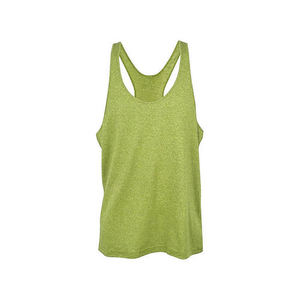 Camiseta sin mangas deportiva para hombre con estampado personalizado, nuevo diseño para correr, camiseta atlética sublimada ajustada - Product Image 6