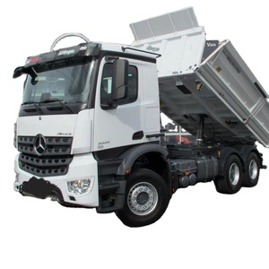 MERCEDES ACROCS 3348 6X4 VOLQUETE 2024 - Product Image 1