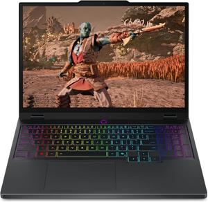 Nuevo y de Alta Gama, Portátil para Juegos Leno_vos Legion 5i - Intel Core i7-14700HX - Pantalla PureSight OL-ED WQXGA 5K de 15.2 Pulgadas y 165Hz - Product Image 1