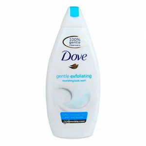 Dove Shower Gel Gentle Exfoliating (1L)