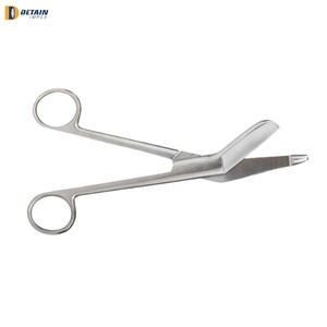 Tijera de corte de yeso de acero inoxidable ortopédico de alta resistencia Kit de cirugía manual Tijera quirúrgica - Product Image 6