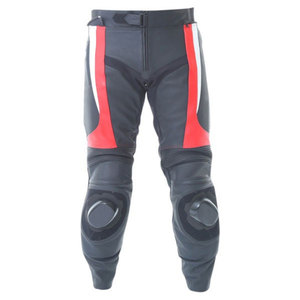 Pantalones de Motocicleta de Cuero de Alta Calidad 2025, Transpirables, Impermeables y Resistentes al Viento, con Logotipo Personalizado, Anti-UV, Hechos con Material Duradero - Product Image 1