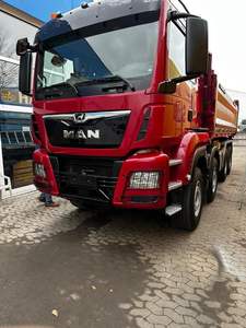 Nuevo/Usado MAN TGS 35.500 Camión Volquete con Transmisión Automática, Fórmula de Ruedas 8x4 - Product Image 3