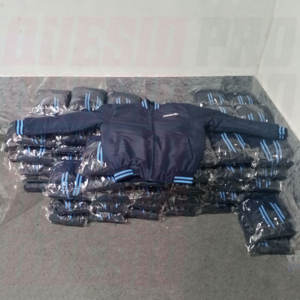 Blousons Bomber en Gros avec Logo Personnalisé – Tendance Mode, Blouson Aviateur Décontracté pour Homme, Coupe Ample, Qualité Supérieure, Style Défilé - Product Image 4