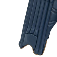 Almohadillas de Bateo de Cricket Ligeras Personalizadas Sibrin, Espuma EVA Transpirable, Absorción de Impactos, Diseño de Logotipo Personalizado de Alta Calidad, Seguridad Total