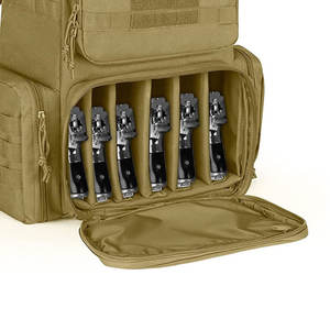 กระเป๋าเป้สะพายหลังอเนกประสงค์สำหรับผู้ชายกระเป๋าเดินป่าเล่นกีฬาเดินป่าปรับแต่งโลโก้ได้ตามต้องการ - Product Image 6