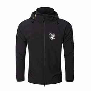 Custom Made Women's Softshell Waterproof Breathable Quick Dry Eco-Friendly Reversible Winter Outdoor Hiking <b>Camping</b> Jackets - Product Image 3