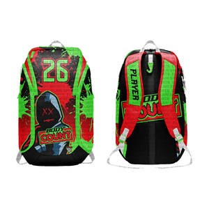 Camiseta sin Mangas Personalizable 7 7 Antibacteriana Transpirable Totalmente Impresa por Sublimación con Nombre de Equipo Personalizado 380g Fútbol Americano - Product Image 4