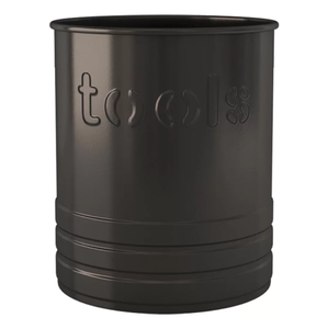 ที่ดีที่สุดขายโลหะส้อมมีดภาชนะแคดดี้Organizerผู้ถือภาชนะเคาน์เตอร์ครัว - Product Image 3