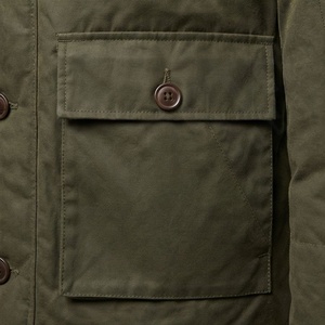 เสื้อแจ็คเก็ตพัฟเฟอร์บุขนเป็ดสำหรับผู้ชาย สวมใส่สบายในฤดูหนาว มีฮู้ด ซิป ปรับแต่งสีได้ ซับในกันน้ำ แบบกลับด้านได้ เก็บความร้อน - Product Image 5