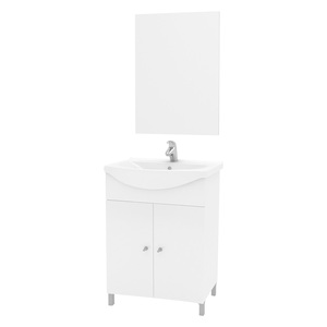 Mueble de Baño 'best 55' Base 57 X 42.5 X H.87 - Product Image 1