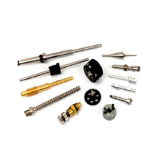 Lightweight Aluminium Components High Quality Metal