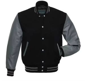 Nouvel Arrivage Veste Col Montant Broderie Denim Solide Motif Automne-Porter Toutes Tailles Tarif de Gros pour Couples de Bonne Qualité - Product Image 3