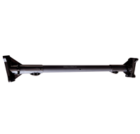 Barre de support arrière en plastique pour train d'atterrissage Agras T100 haute résistance, pièce de rechange pour connecteur de cadre – Vente en gros