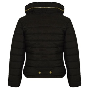 Chaqueta de Invierno Acolchada con Capucha y Logotipo Personalizado, Chaqueta de Moda para Hombre, Chaqueta de Plumón Personalizada, Chaquetas Fer - Product Image 2