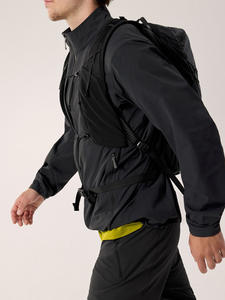 Premium Hommes Adventurewear Léger Respirant Coupe-Vent Veste Must Have Indemand Outdoorwear Eau et Coupe-Vent Veste - Product Image 4