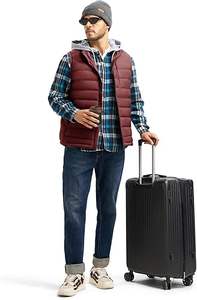 Venta Directa de Fábrica, Chaleco Acolchado Personalizado de Alta Calidad, Transpirable, con Cierre 100%, Ropa de Abrigo Informal de Invierno para Hombre, Más Vendido - Product Image 6