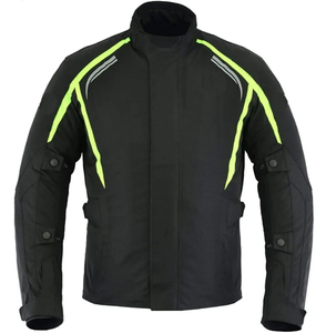 เสื้อแจ็กเก็ตมอเตอร์ไซค์สำหรับผู้ชายเสื้อกีฬาแข่งรถจักรยานยนต์สำหรับผู้ใหญ่ - Product Image 4