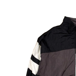 ชุดวอร์มกันลมแบบมีฮู้ดผ้าแคนวาสกันน้ำ 100% โพลีเอสเตอร์ รุ่นใหม่ล่าสุด สำหรับเล่นกีฬา ระบายอากาศได้ดี - Product Image 4