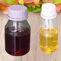 Huile de Cardanol Naturelle de Haute Pureté, Liquide de Coque de Noix de Cajou Raffinée pour Agent de Durcissement de Résine Époxy
