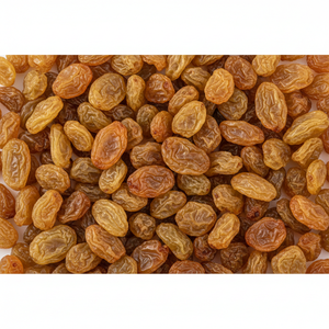 Raisins Dorés Premium Séchés Naturellement Pureté 99,99% Entiers Naturels Sucrés Emballage Personnalisé Qualité Supérieure Qualité Export - Product Image 5