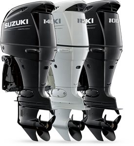 เครื่องยนต์เรือเจ็ทเรือเร็วเครื่องยนต์เรือเร็วเครื่องยนต์เรือเจ็ท200hp 100hp 140hp 115hp ของแท้ - Product Image 1