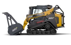ซื้อรถตักล้อยางขนาดเล็ก ASV VT-80-1C ที่เชื่อถือได้ กำลัง 71.5 แรงม้า และความสามารถในการรับน้ำหนัก 2800 ปอนด์ สำหรับใช้งานในพื้นที่ของคุณ - Product Image 4
