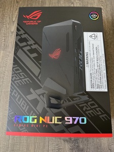 Ordinateur de jeu (H&S) DESKTOP ROG NUC 970 GAMING COMPUTER INTEL ULTRA - Product Image 2
