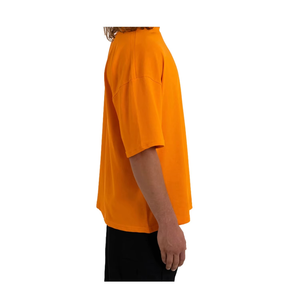 T-shirt basique en coton uni pour homme, qualité supérieure, toucher doux, fournisseur OEM - Product Image 3