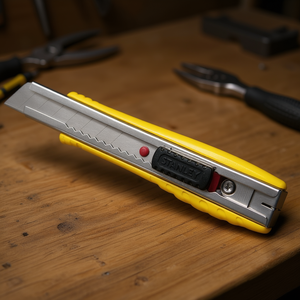 Juego de 12 Cuchillos de Hoja Única de 18 mm para Stanley Fatmax - Product Image 3