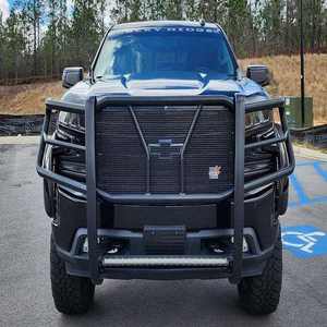 CAMIONETA USADA SILVERADO 1500 4X4 2019 - Product Image 1