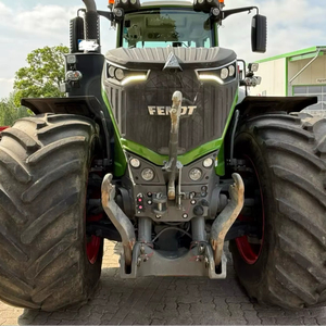 Tractor Fendt de alto rendimiento 180HP 4WD Buen estado con precio bajo Entrega rápida Componentes del núcleo del engranaje Rueda eléctrica - Product Image 3