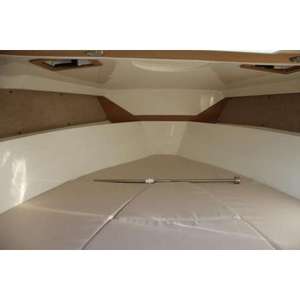 Bateau à moteur commercial Auster 740 CC Modèle 2024/2025 Moteur 300 CV 7,42x2,50m Sport/Kajtboot - Product Image 6