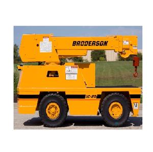 Grúa de cubierta de transporte de 2 puntos y 5 toneladas a la venta Grúa de tamaño pequeño Ideal para cargar tareas de descarga y mantenimiento - Product Image 5