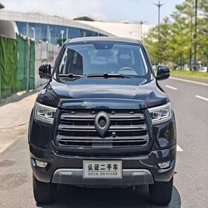 CAMIONETA USADA CON TRACCIÓN EN LAS CUATRO RUEDAS, TRANSMISIÓN AUTOMÁTICA, VOLANTE A LA IZQUIERDA, TURBO DIÉSEL 2.0T, AÑO 2020, NEUMÁTICOS R18, ASIENTOS DE CUERO - Product Image 1