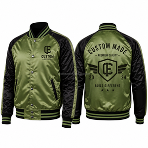 Veste polaire décontractée pour homme, coupe ajustée, simple boutonnage, col rabattable, logo frontal, manches longues, couleur unie, vêtement d'extérieur - Product Image 5