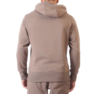 Hot Selling Men's Tracksuit Casual And Streetwear Style 100% Cotton Material <b>Lightweight</b> <b>Hoodie</b> With Trouser Set at Nurak 2026 - Product Image 2