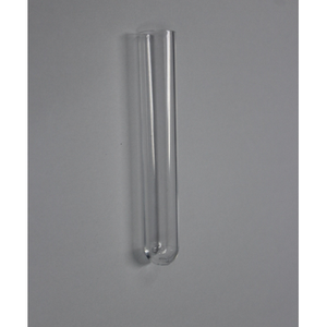 Transparent Plastic Test Tube 16x100 PS With No Cap Factory Vietnam High Quality.