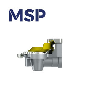 4522002120 - Tête d'accouplement - Pièces et accessoires de remorque - MSP Export - Product Image 2