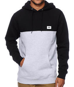 Logo personnalisé Sweat à capuche pur coton de haute qualité pour hommes Sportswear Sweat à capuche super large Sweat à capuche unisexe - Product Image 1