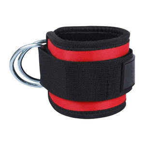 Correas de Tobillo Ajustables de Alta Calidad para Gimnasio y Fitness, Al Por Mayor, Resistentes, Acolchadas, para Máquinas de Cable, OEM - Product Image 2